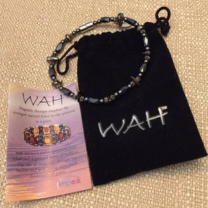 Wah tm super strong magnetic jewelry/magnet clasp